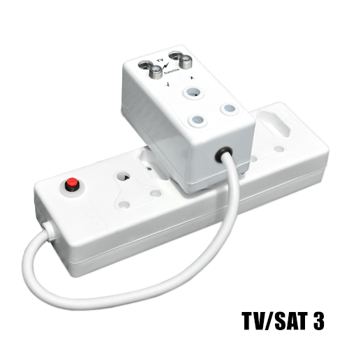 TV-SAT SPD Plug