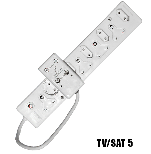 TV-SAT SPD Plug