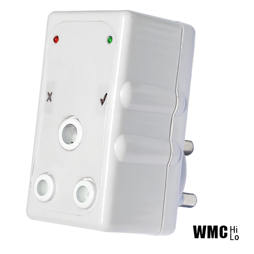 WMC HiLo - with Auto Voltage Regulation for load shedding protection