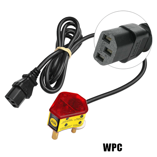 The Wonder Protected Computer Cord