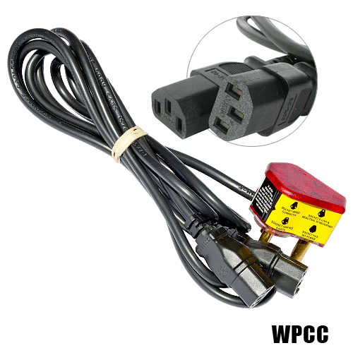 The Wonder Protected Computer Cord