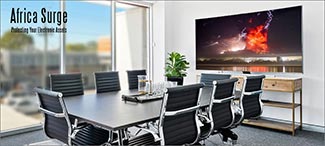 Protect the boardroom electronic devices because they are of vital importance