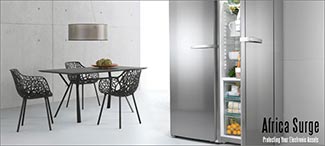 Fridge & Freezer lightning surge protection